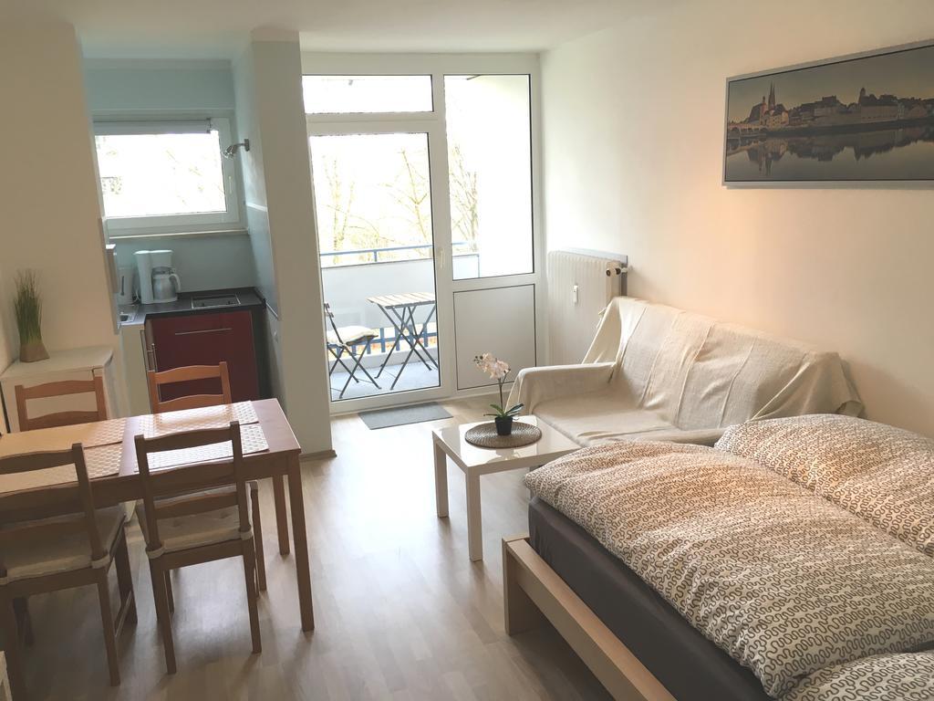 Apartment Newstyle Regensburg Quarto foto