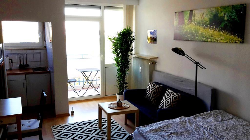 Apartment Newstyle Regensburg Exterior foto